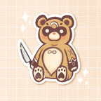 Guoba Knife Sticker