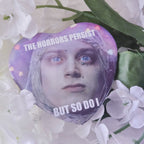 Shelobed Frodo Horrors Persist Pin