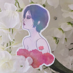 Nana Osaki Rose Sticker