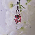 Bloody Sacrificial Brand Phone Strap