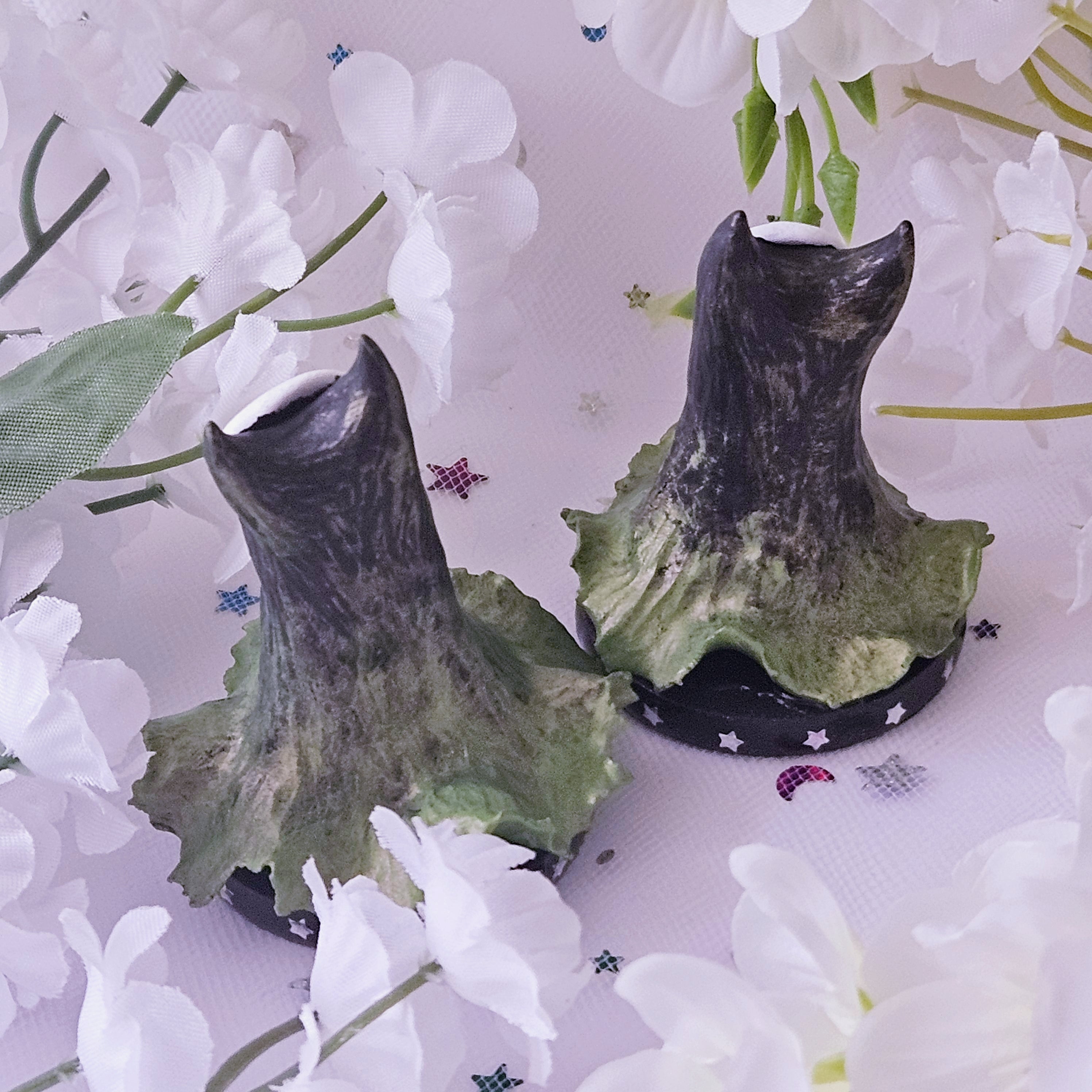 Forest Wraith Duet