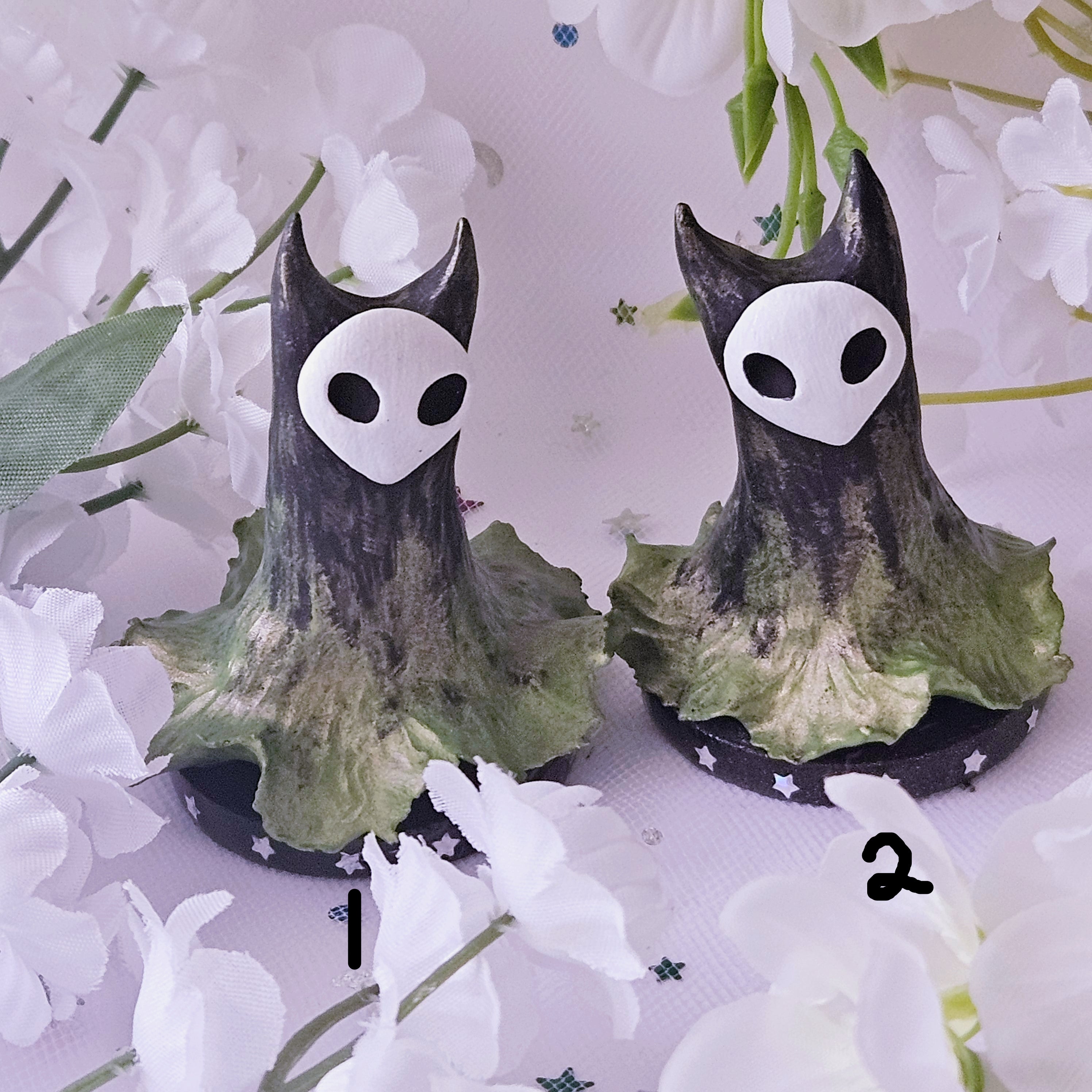 Forest Wraith Duet