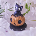 Pumpkin Cat Phantom