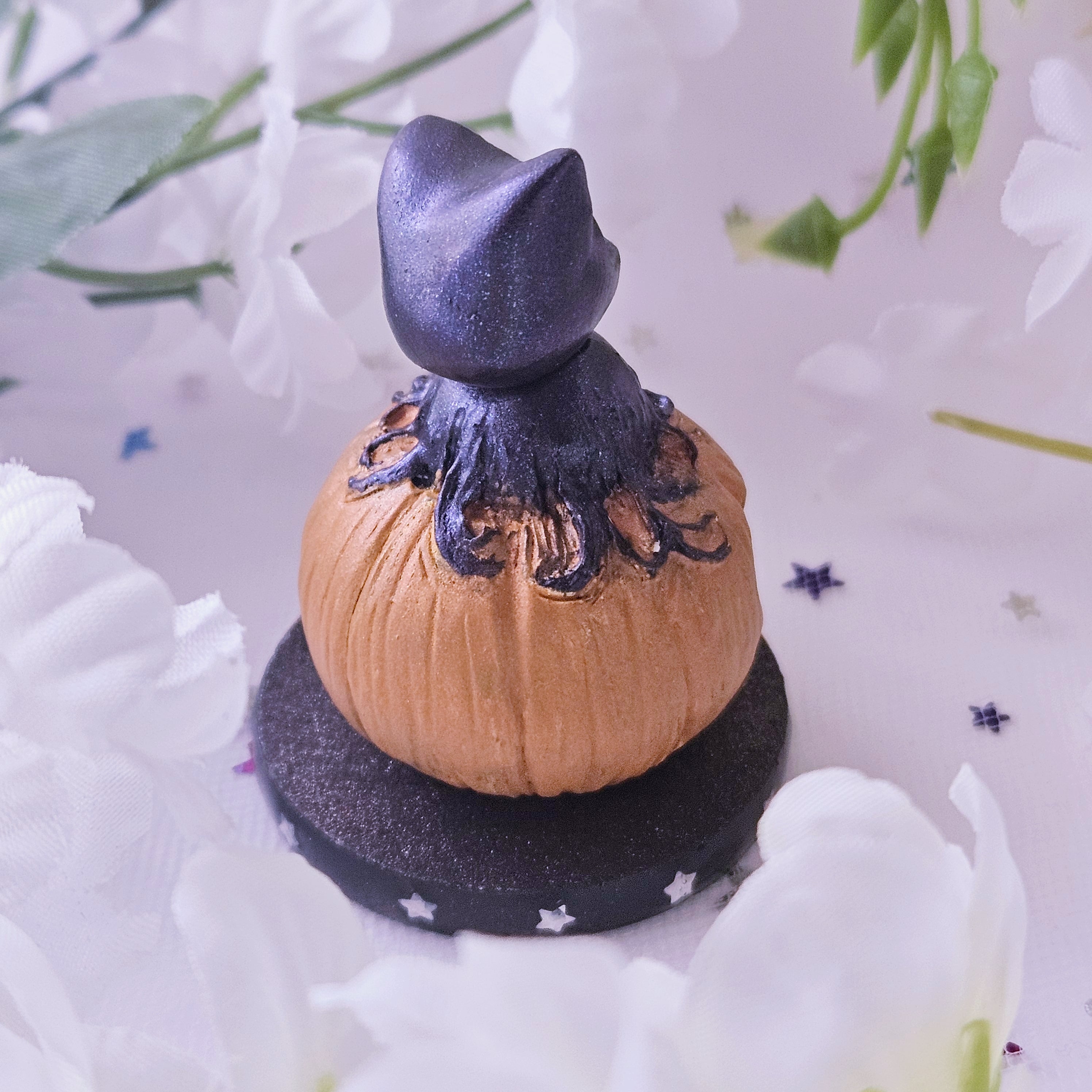 Pumpkin Cat Phantom