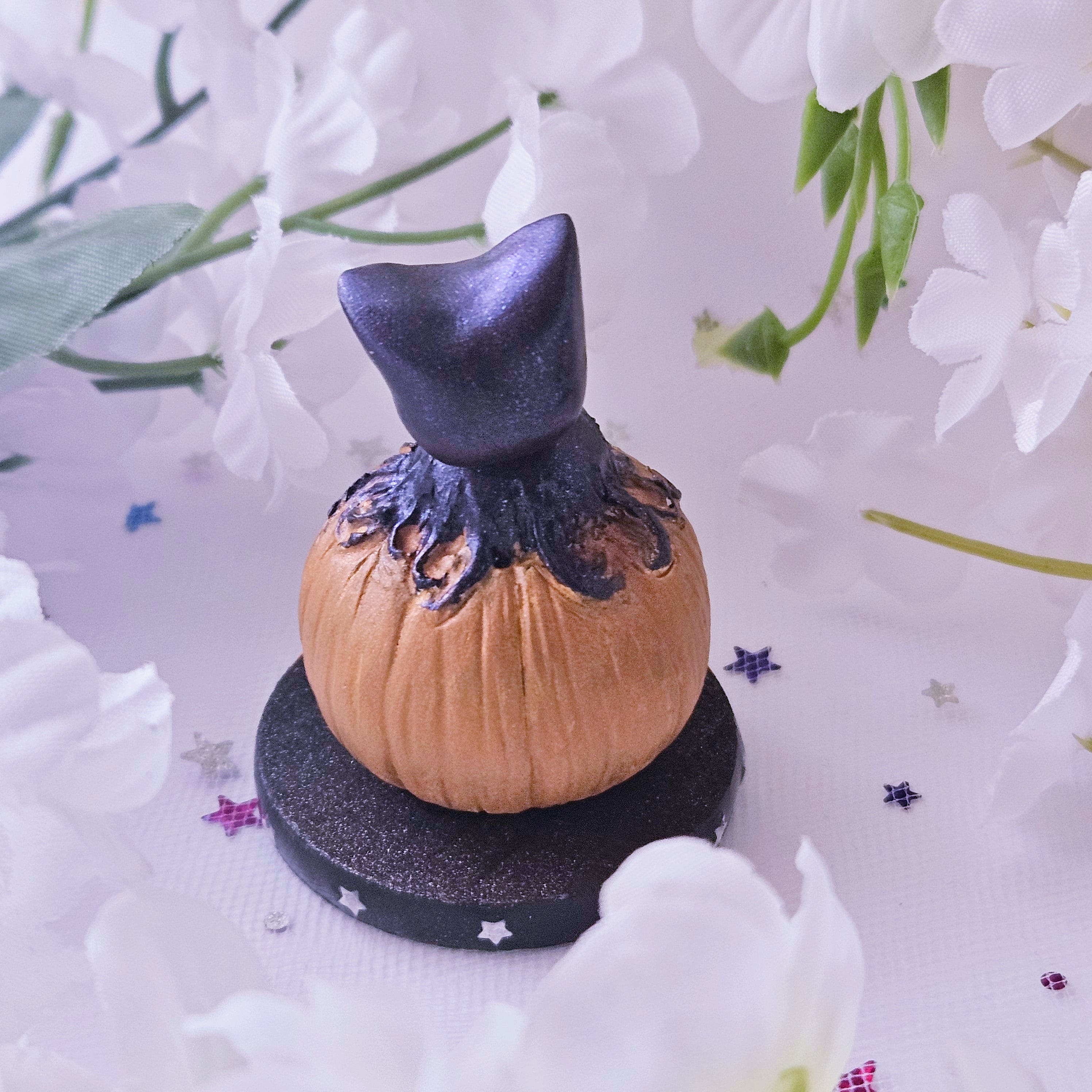 Pumpkin Cat Phantom