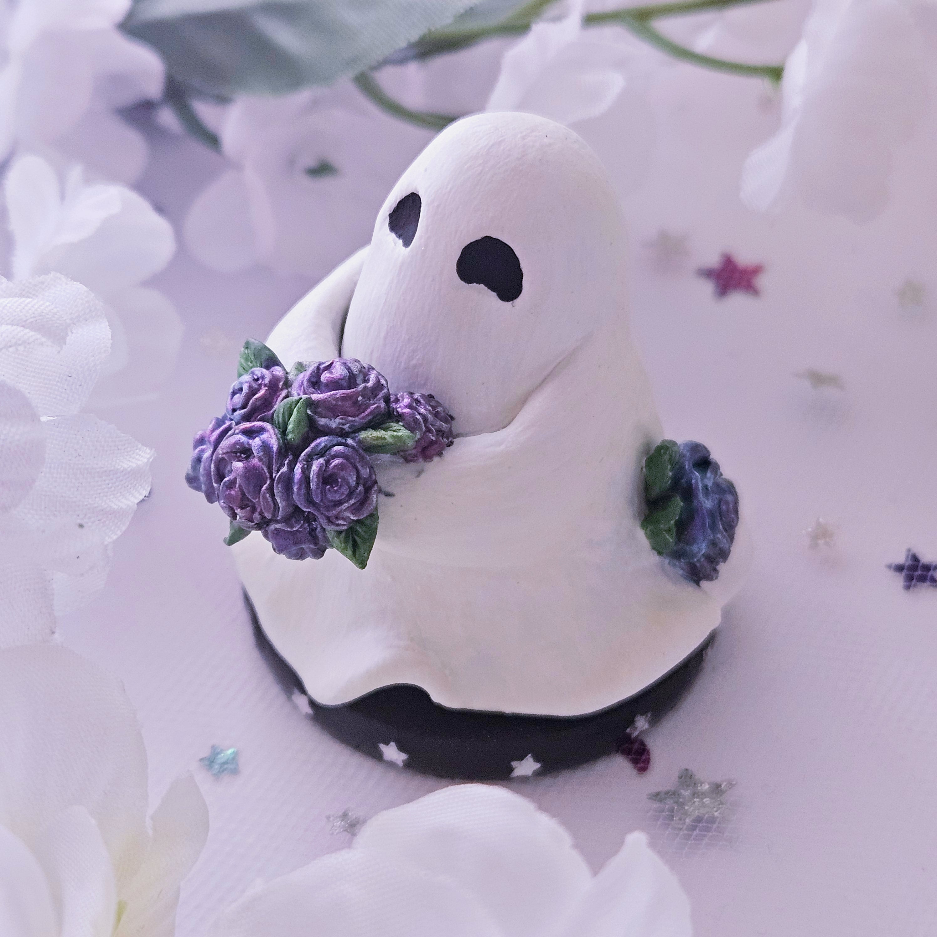 Ghost Bouquet