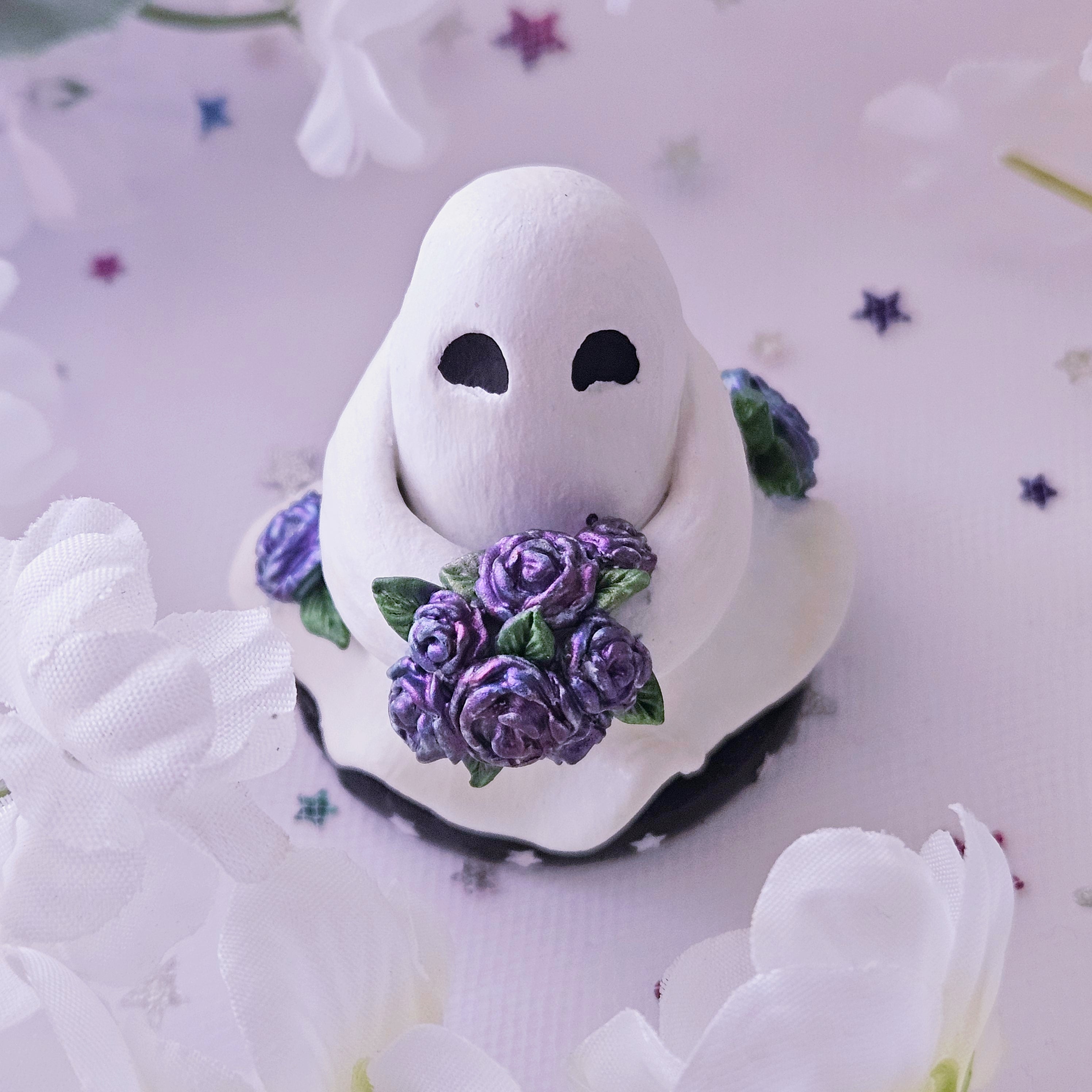 Ghost Bouquet