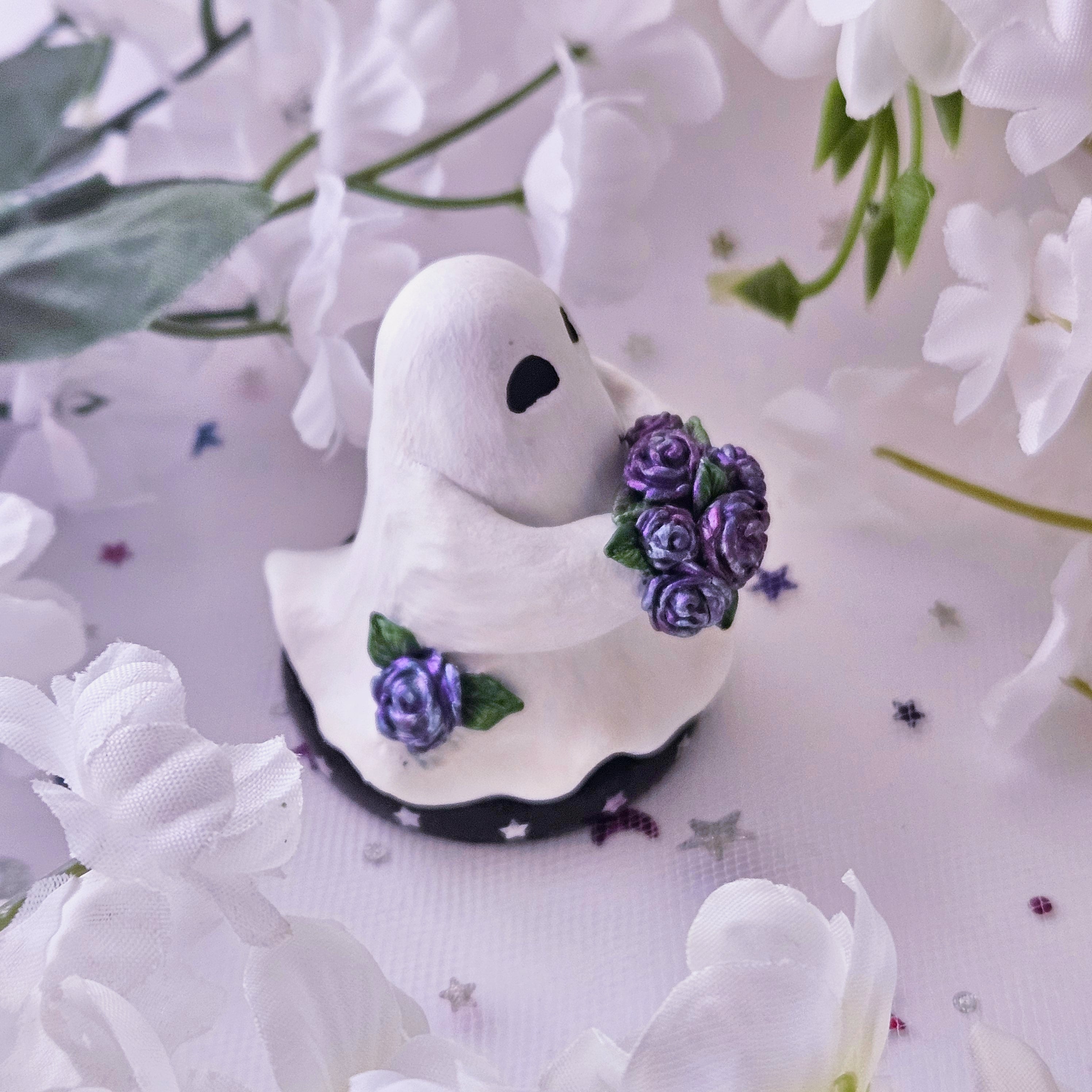 Ghost Bouquet