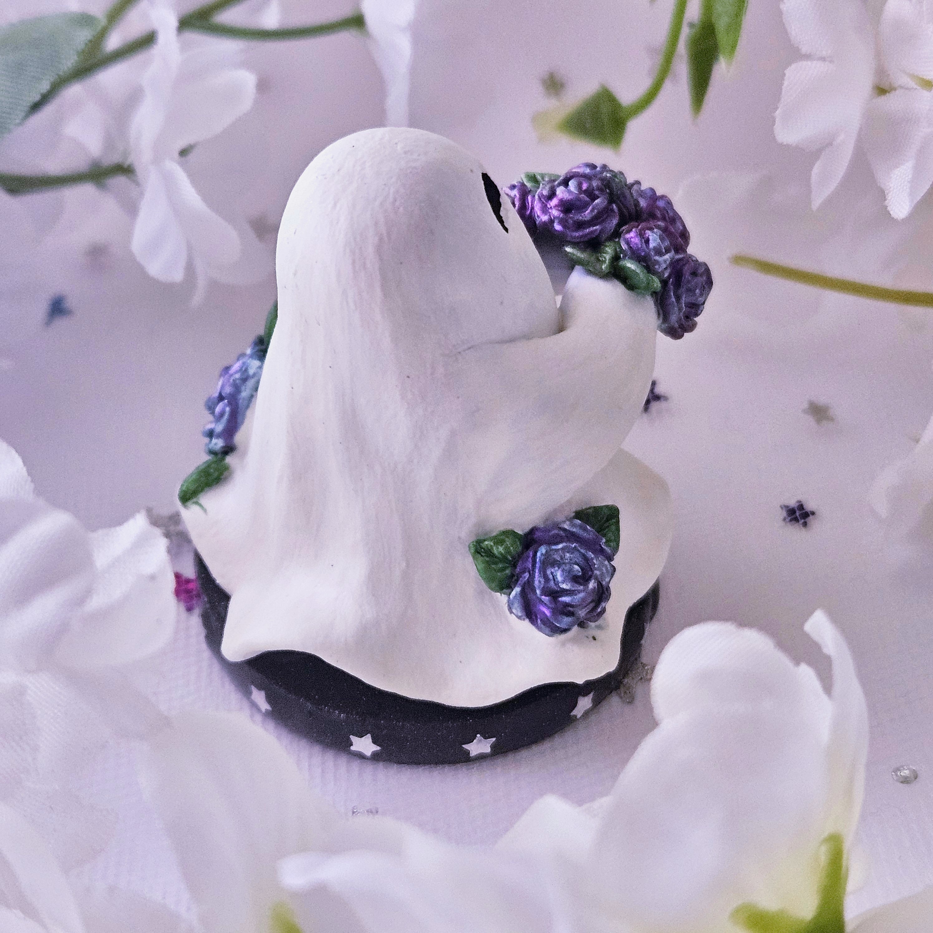 Ghost Bouquet