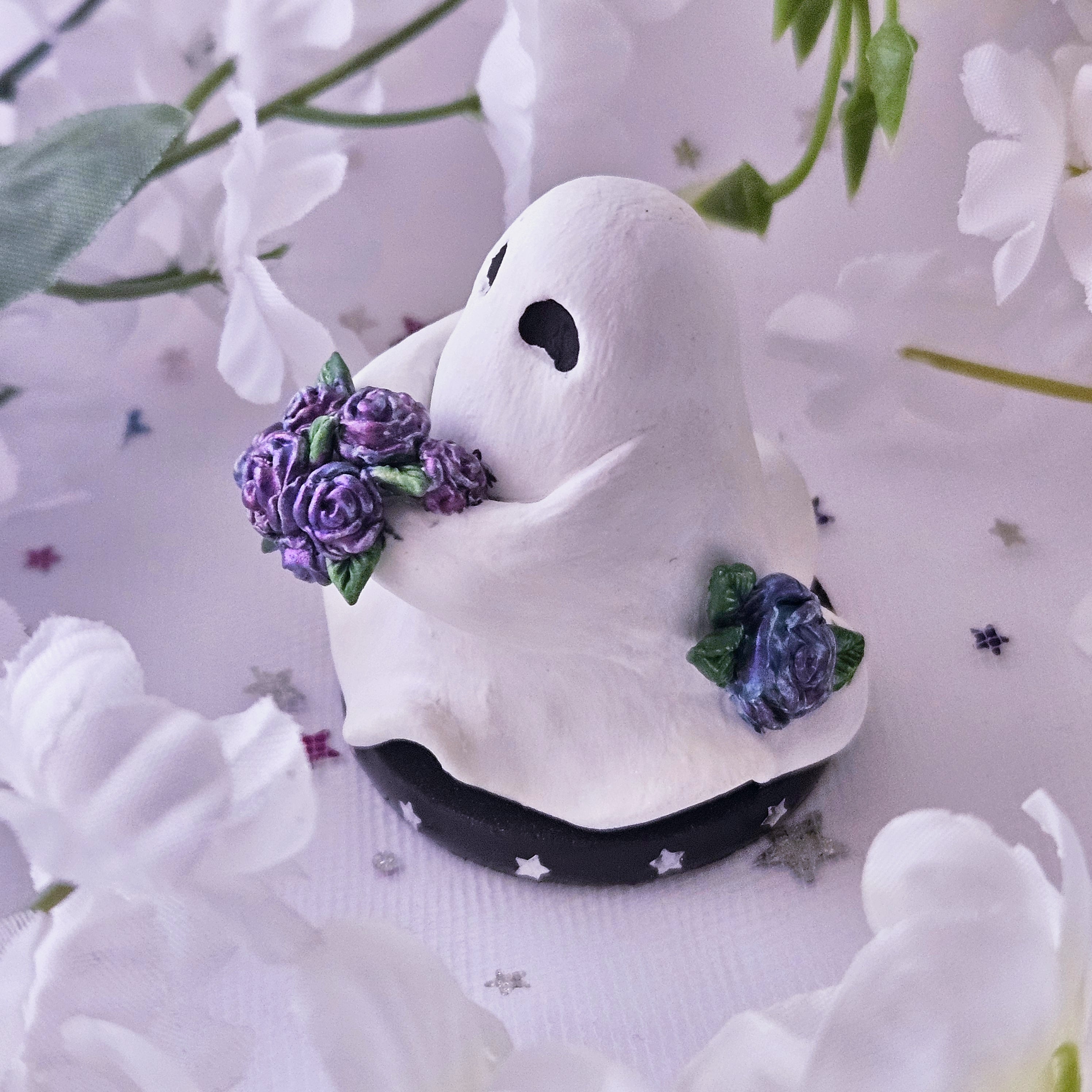 Ghost Bouquet
