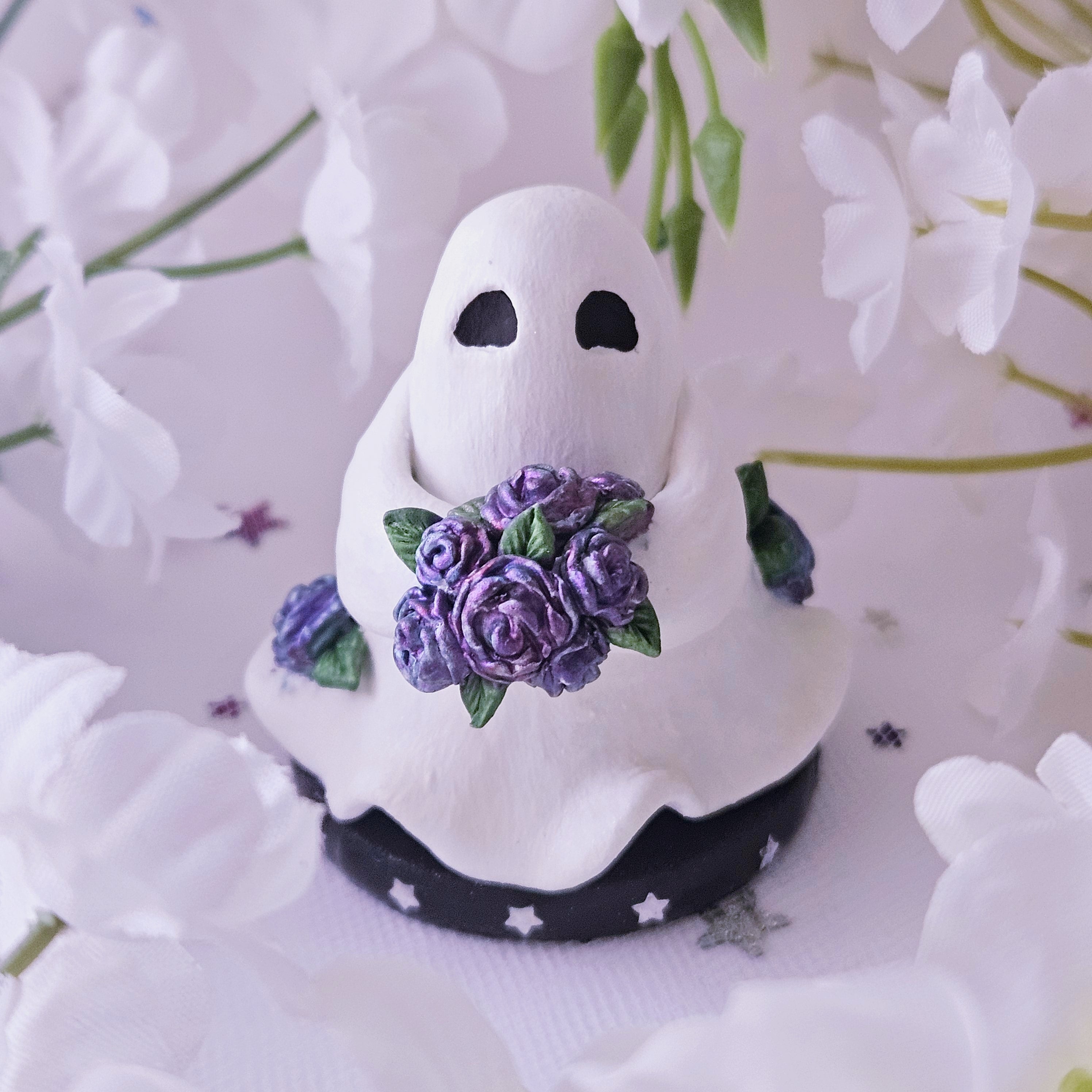 Ghost Bouquet