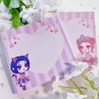 Nana & Hachi Memo Notepad
