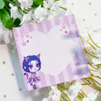Nana & Hachi Memo Notepad