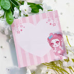 Nana & Hachi Memo Notepad