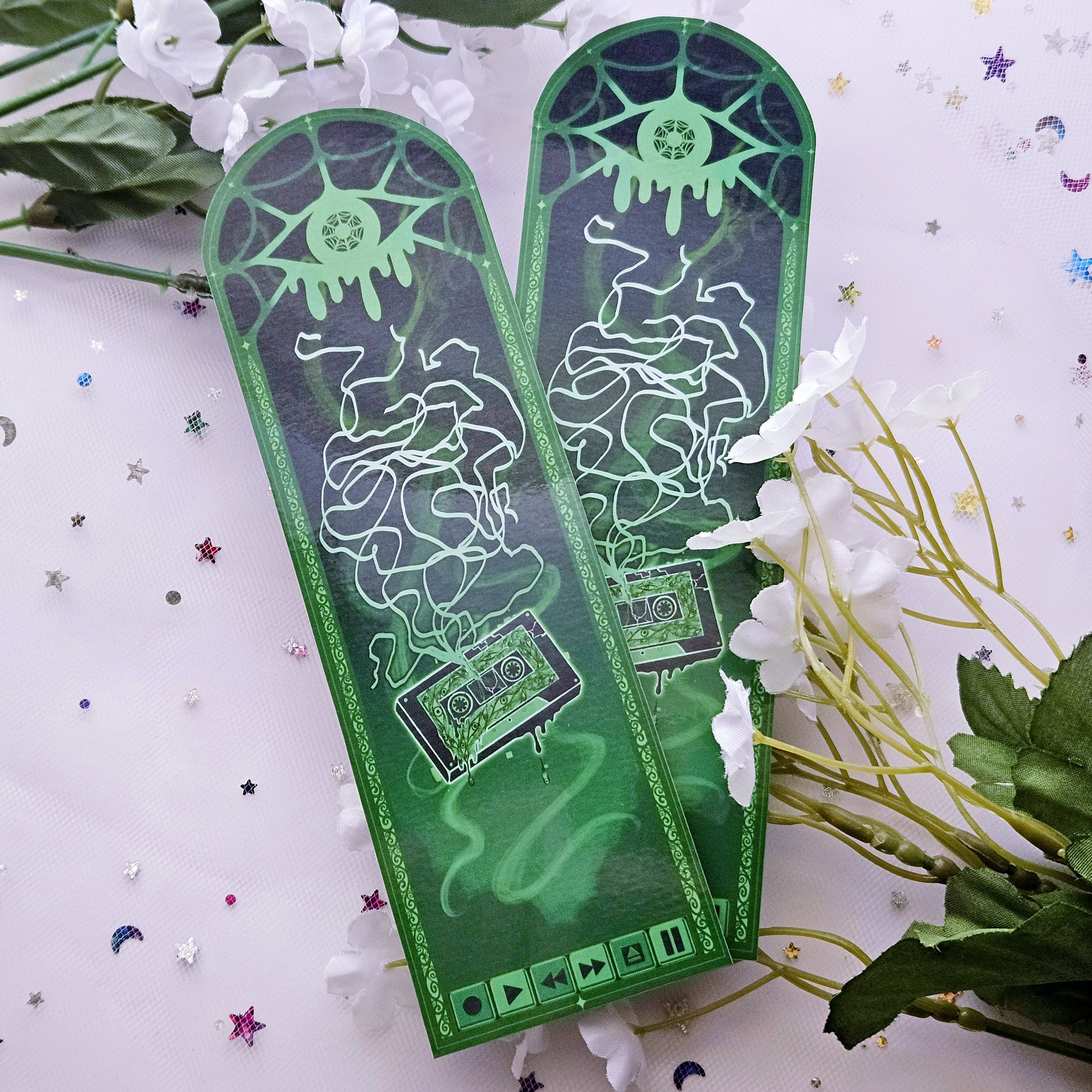 Magnus Ceaseless Watcher Bookmark