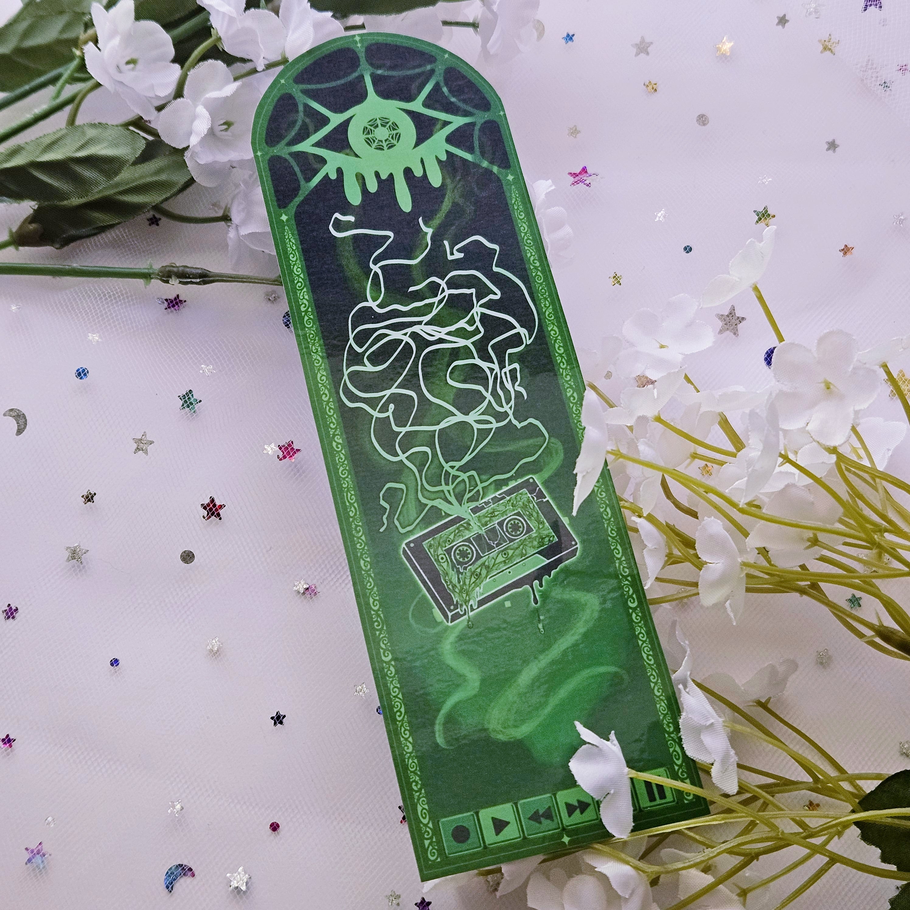 Magnus Ceaseless Watcher Bookmark