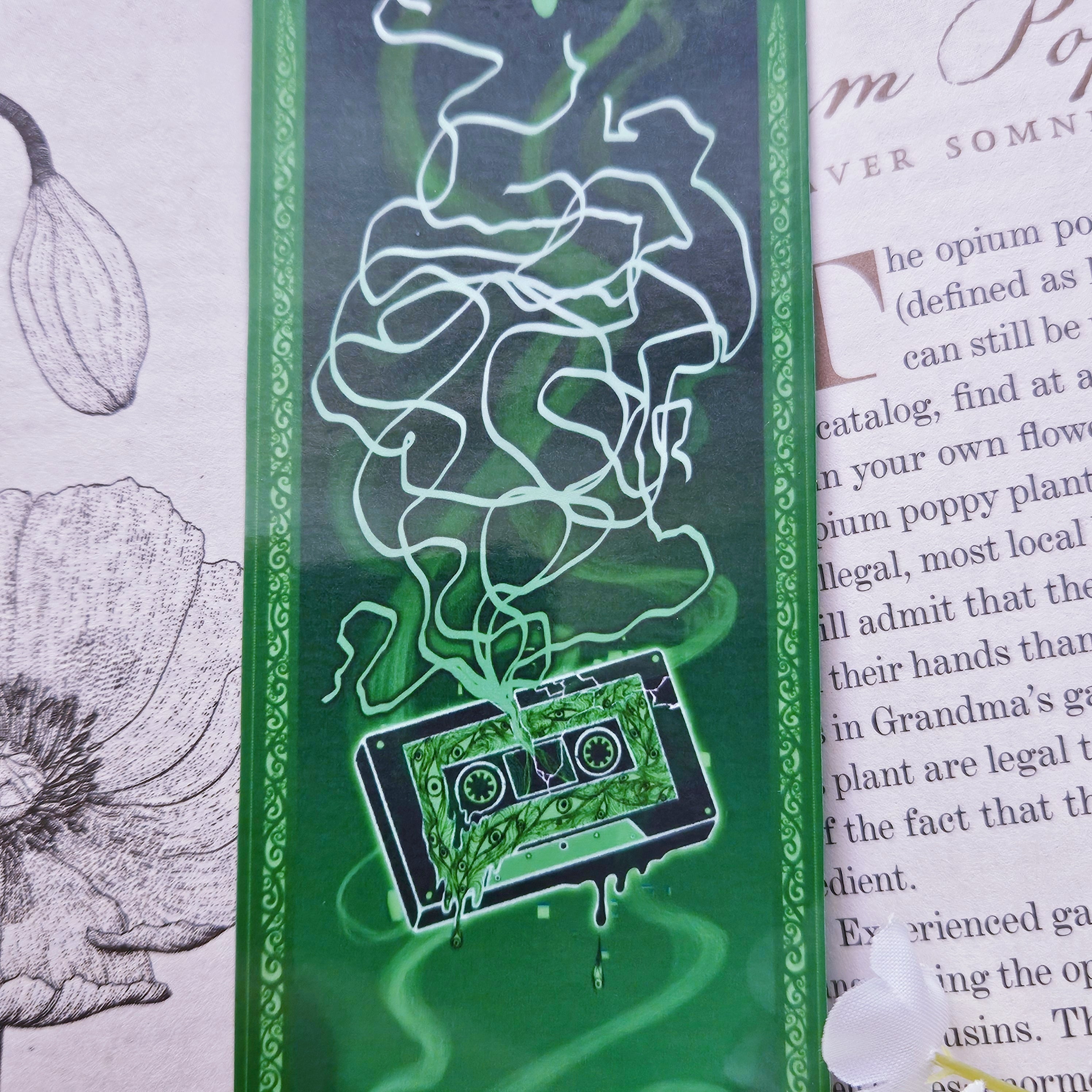 Magnus Ceaseless Watcher Bookmark