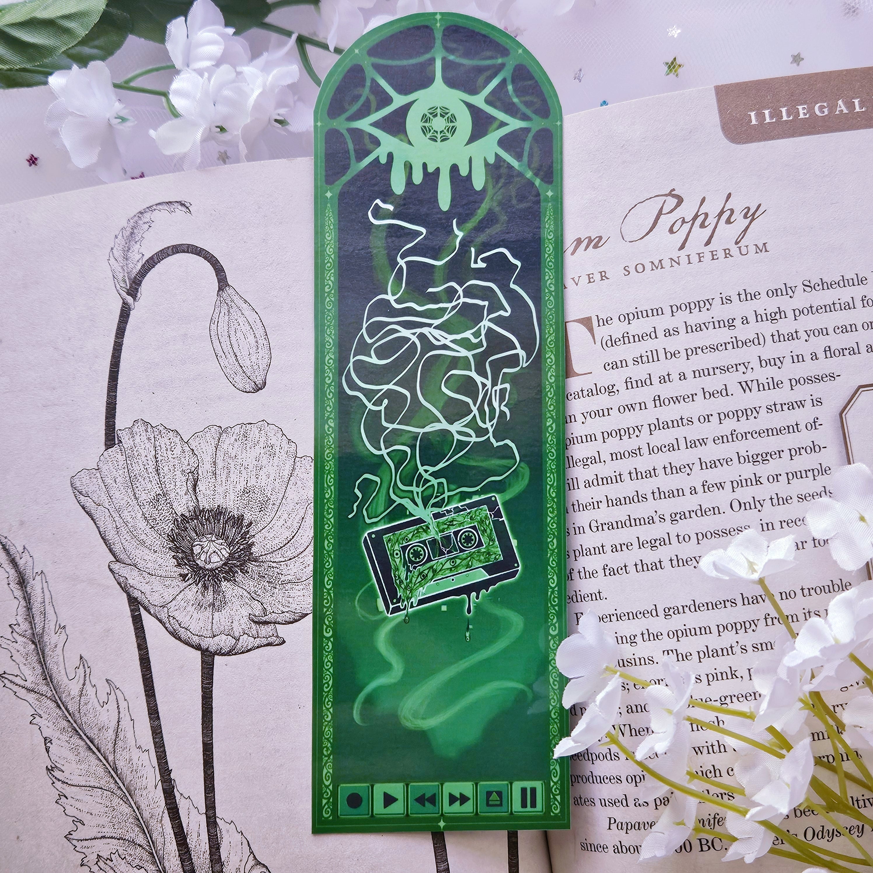 Magnus Ceaseless Watcher Bookmark