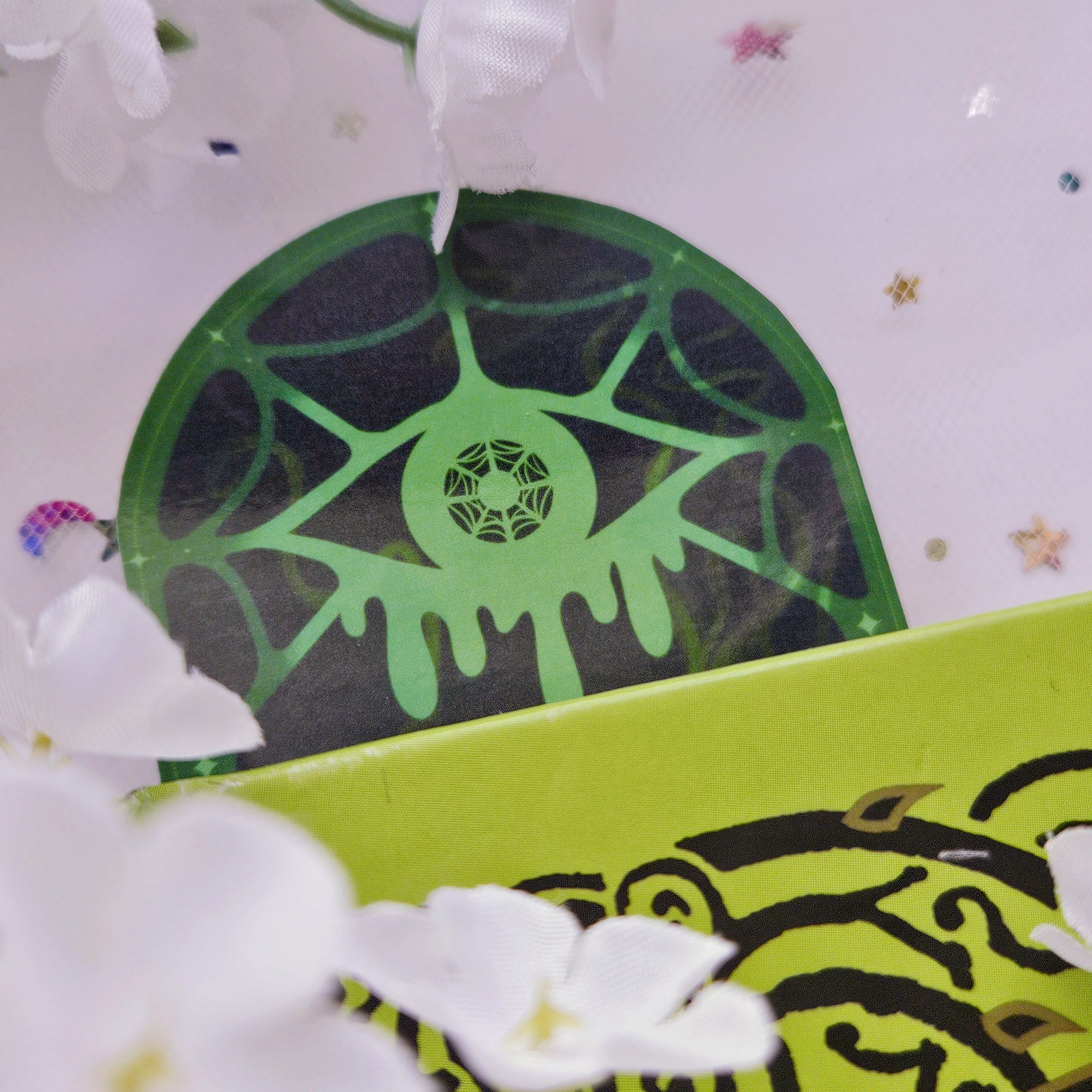Magnus Ceaseless Watcher Bookmark
