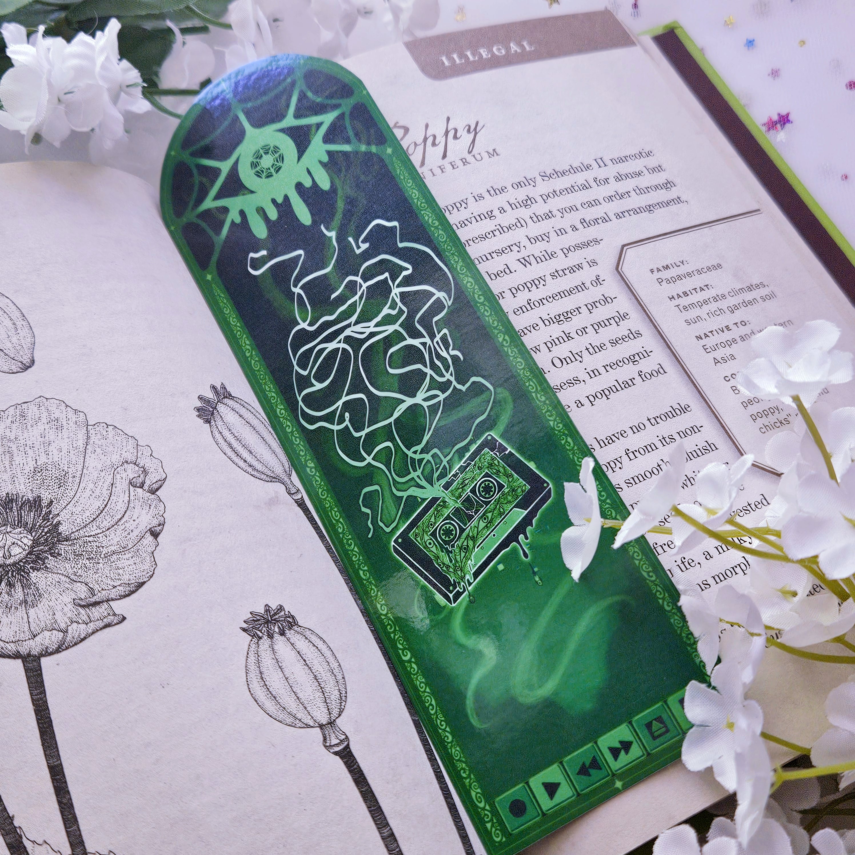 Magnus Ceaseless Watcher Bookmark