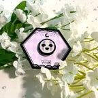 No Face Mini Pin