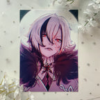 Moonlight Arlecchino The Knave Print