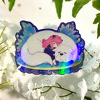 Starry Sleep with Bond Sticker