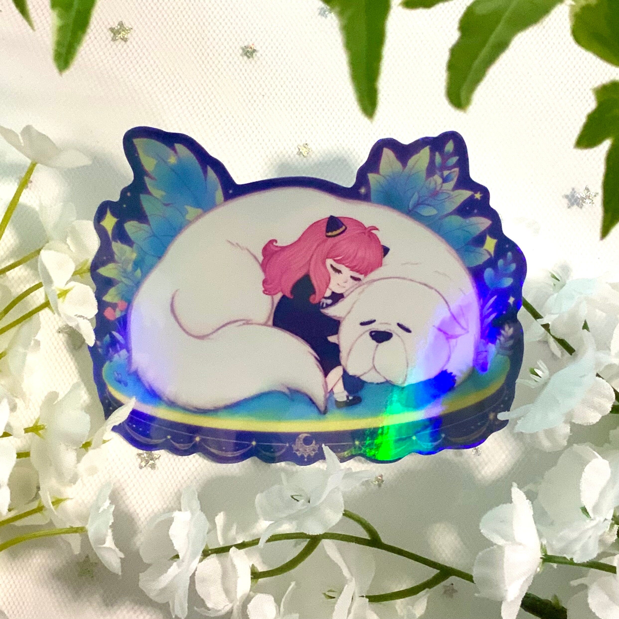 Starry Sleep with Bond Sticker