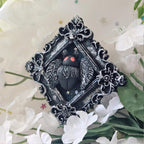 Mothman Mini Starry Magnet Frame