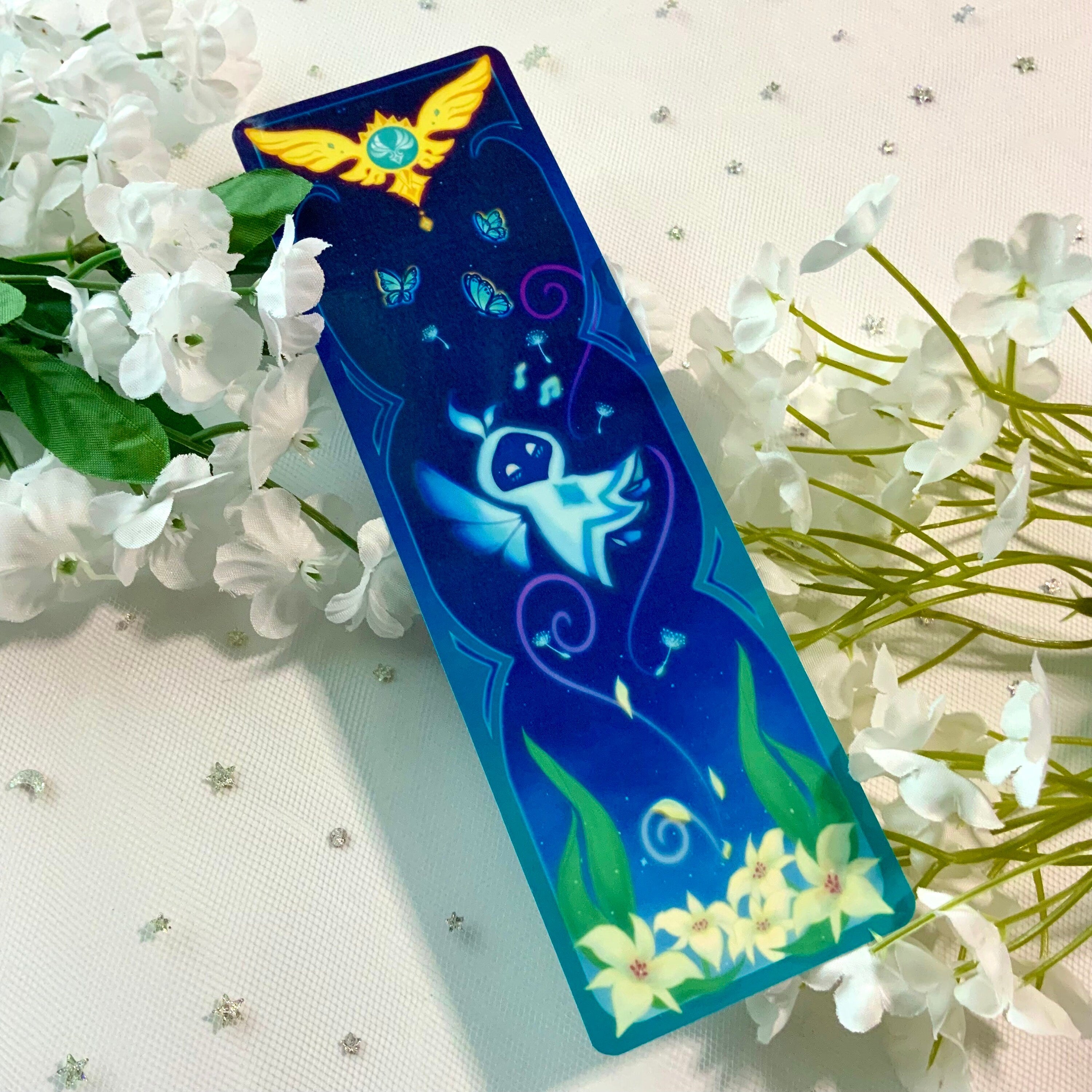 Venti Spirit Form Bookmark