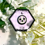 No Face Mini Pin
