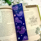 Starry Ghost Bookmark