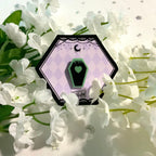 Coffin Heart Mini Pins