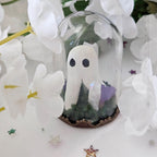 Fresno Nightcrawler Cryptid Floral Crystal Creature