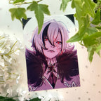 Moonlight Arlecchino The Knave Print