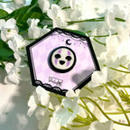 No Face Mini Pin