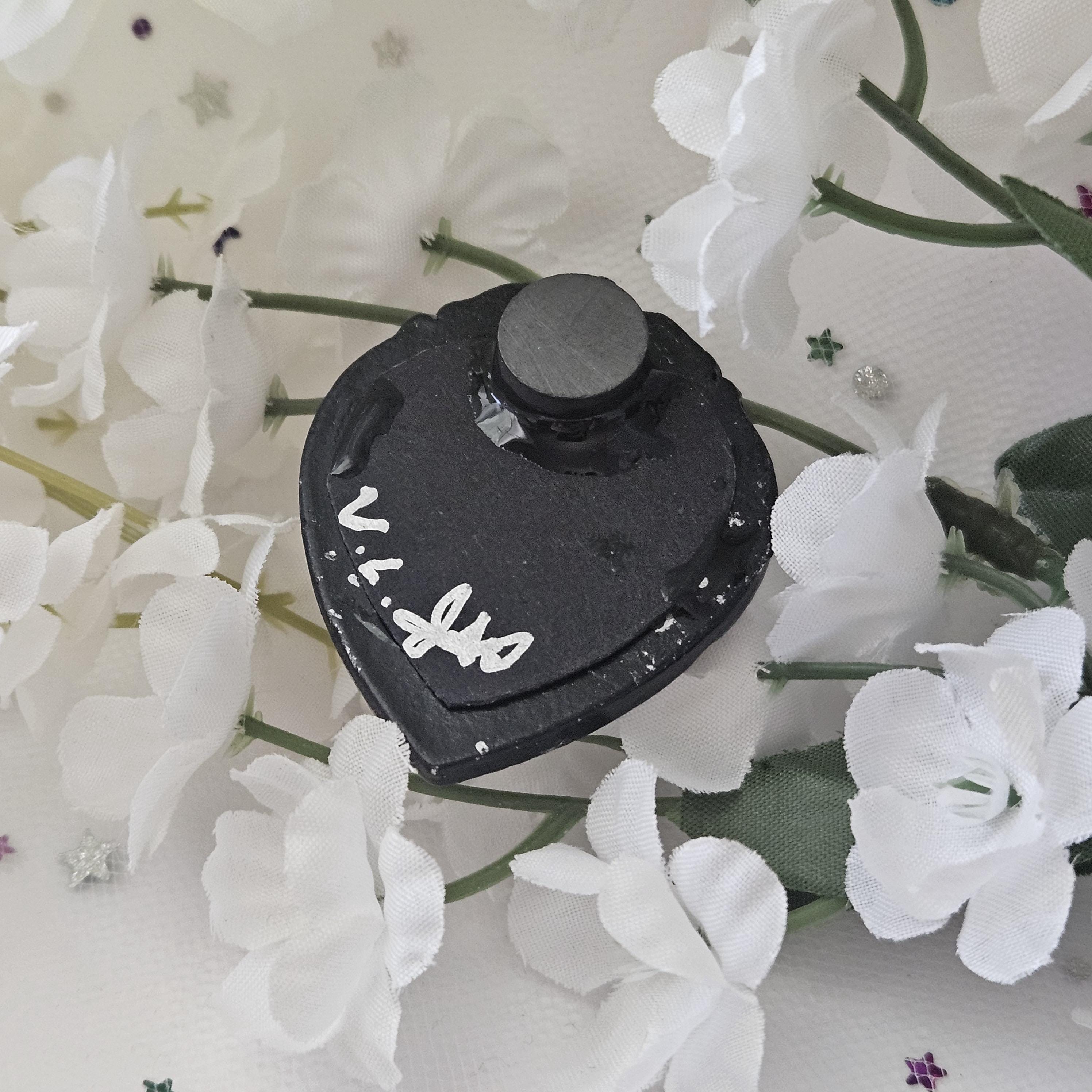 Forget Me Not Flower Ghost Mini Starry Magnet Frame