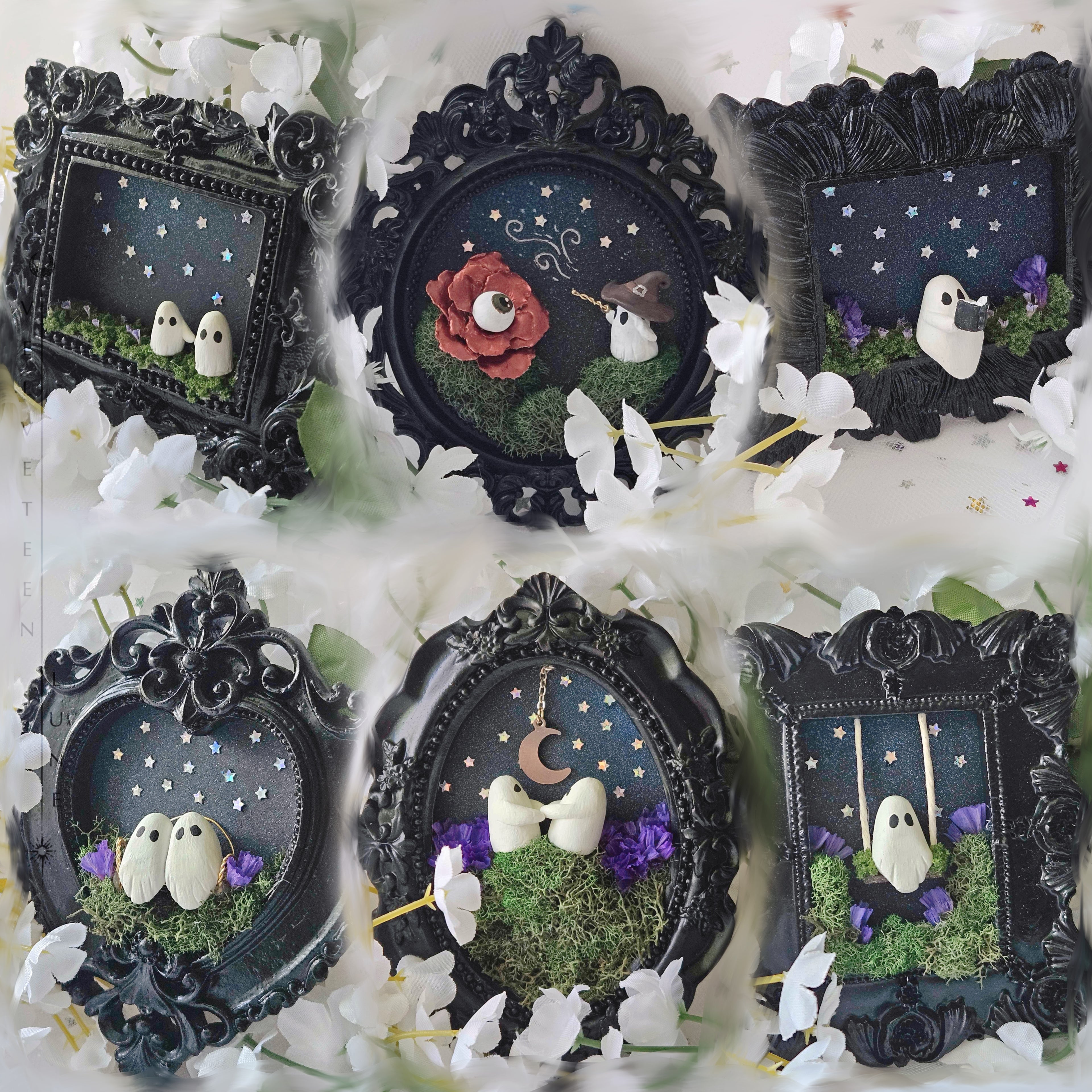 Starry Frames - Custom Made to Order