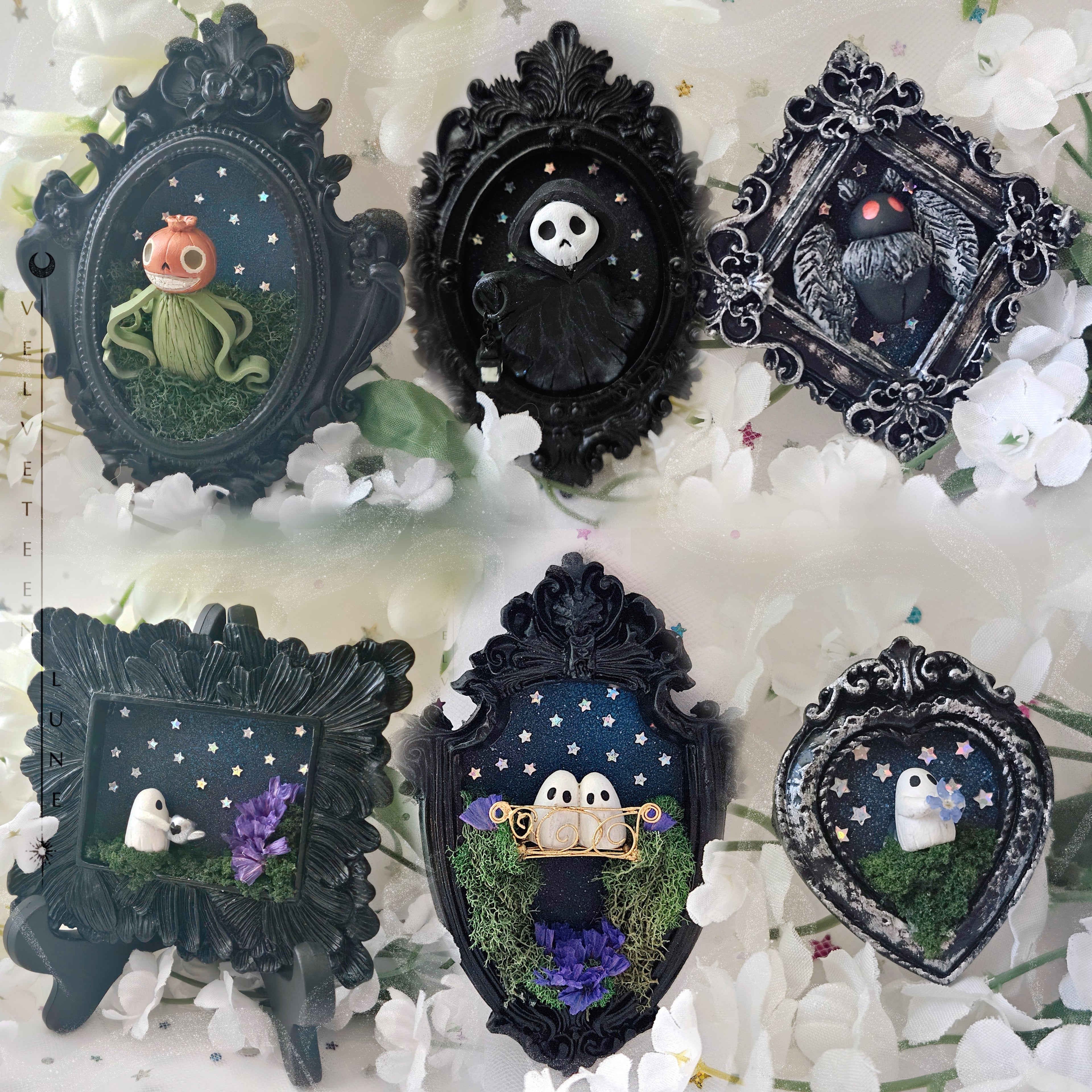 Starry Frames - Custom Made to Order