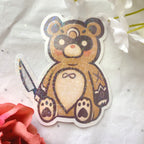Guoba Knife Sticker