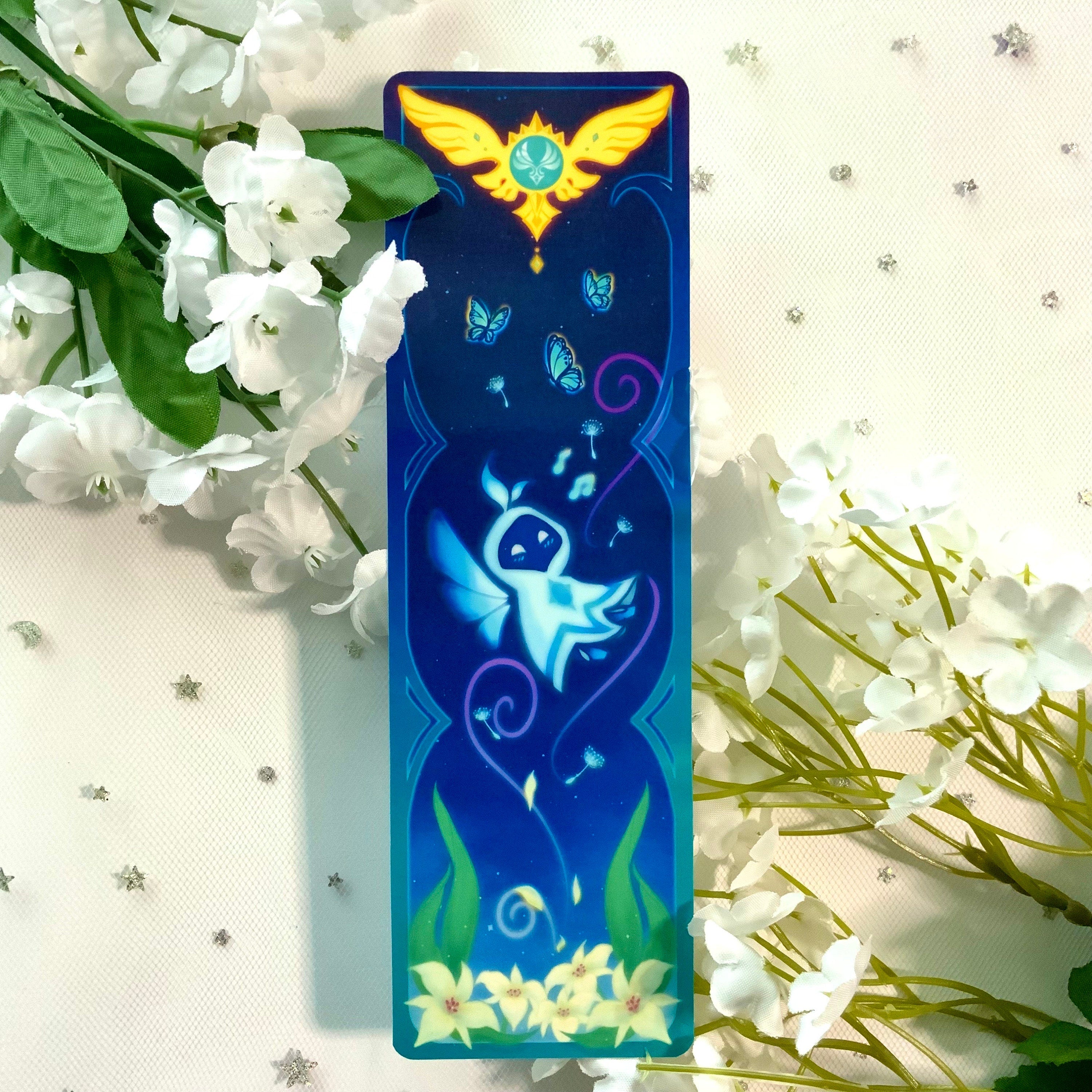 Venti Spirit Form Bookmark