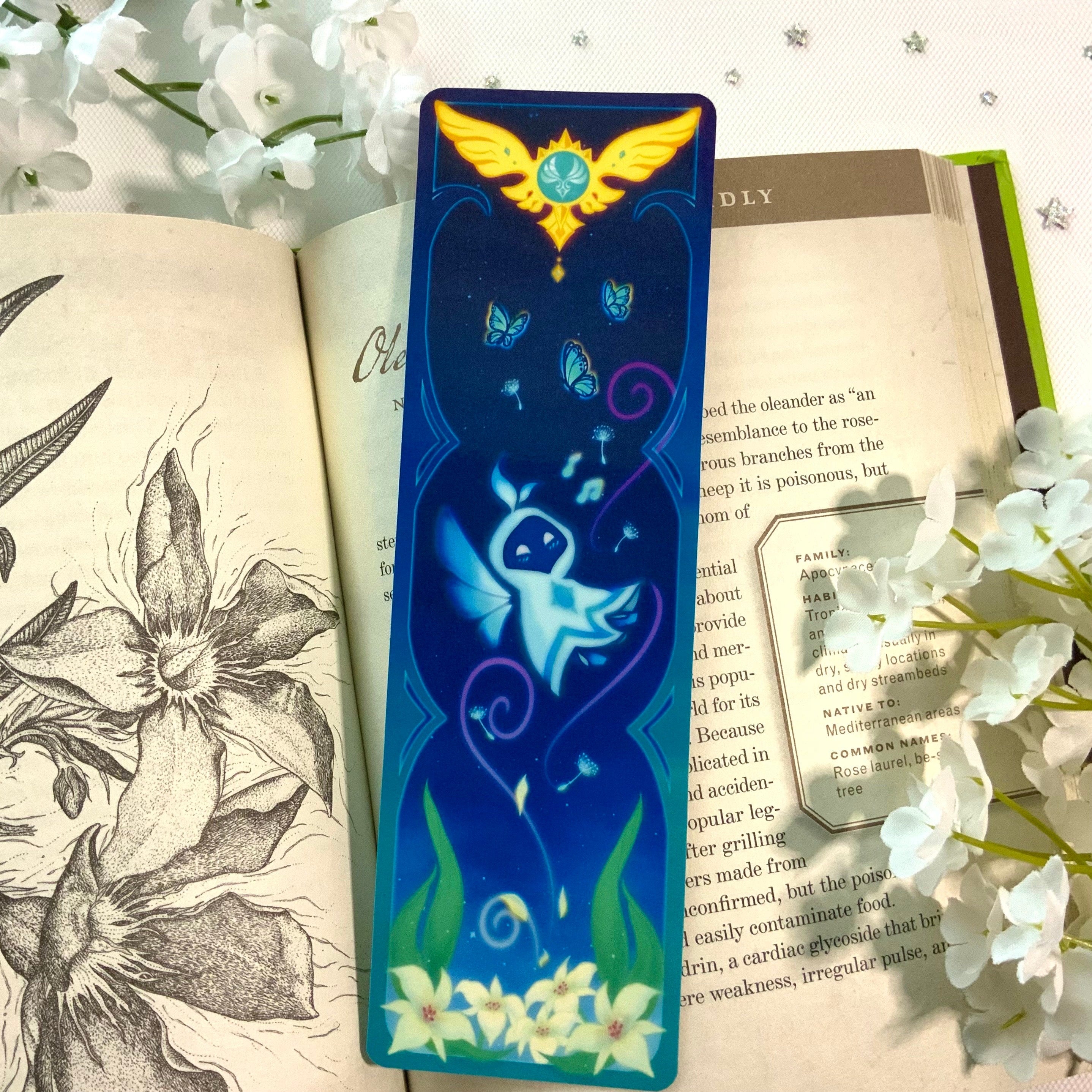 Venti Spirit Form Bookmark