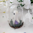 Fresno Nightcrawler Cryptid Floral Crystal Creature