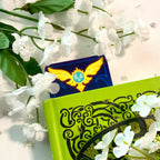 Venti Spirit Form Bookmark