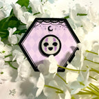 No Face Mini Pin