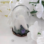 Fresno Nightcrawler Cryptid Floral Crystal Creature